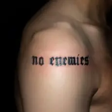 Steve Angello & Sebastian Ingrosso feat. Namasenda - No Enemies (Extended Mix)