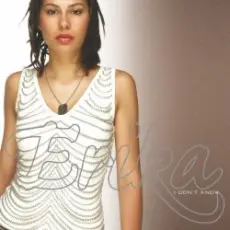 Erika - I Don't Know (Radio Mix)