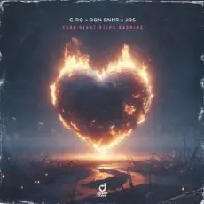 C-Ro & Don Bnnr & JOS - Your heart keeps burning