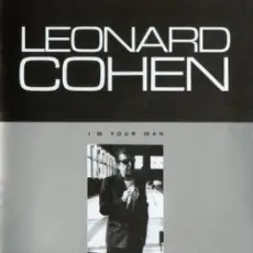 Leonard Cohen - First We Take Manhattan