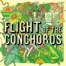 Flight Of The Conchords - Au Revoir