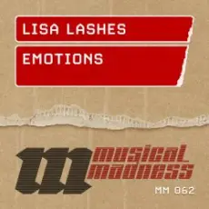 Lisa lashes - Emotions