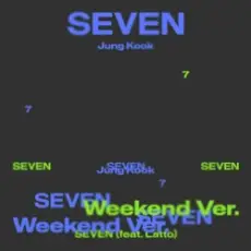 Jungkook,Latto - Seven (Feat. Latto) (Instrumental)