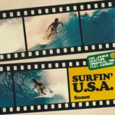 Luke James Shaffer & Tropical Tide & Garnic - Surfin' U.S.A