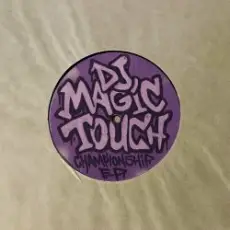 DJ Magic Touch - Reggies Dream (new jungle mix)