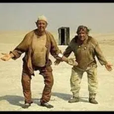 Тату на Плюке & КинДзаДза - Полчаса