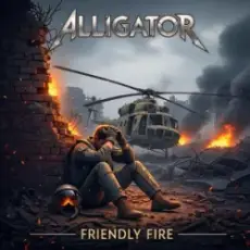 ALLIGATOR - Friendly Fire