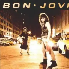 Bon Jovi - She`s a little runaway