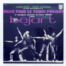 Pierre Henry - Рveil