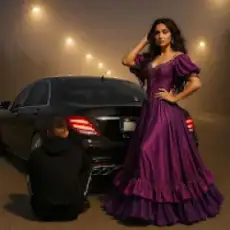 Dj Kaifar - Ой Ружа Ружа На Душі Туман