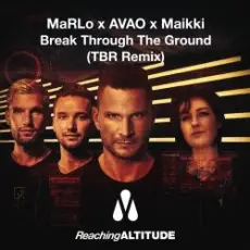 MaRLo, Avao feat. Maikki - Break Through The Ground