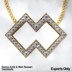 Danny Avila & Matt Sassari - Diamonds (Extended Mix)