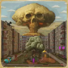 The Chemodan - Буддист