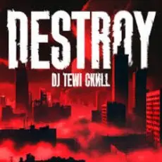 DJ Tewi CKИLL - Destroy