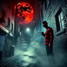 Iron Way - Кошмар на улице Вязов