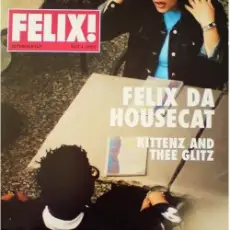 Felix Da Housecat - Glitz Rock
