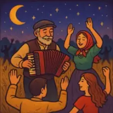 Бараболя Рейв - Танці на стерні