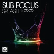Sub Focus - Splash ft. Coco (Rusko Remix)