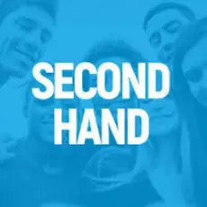 Menswear - Secondhand