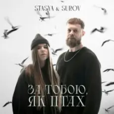 STASYA & SUROV - За тобою, як птах (KARMV REMIX)