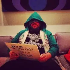 DJ Garth - Twenty Minutes of Disco Glory (The Acid Rock Mix)