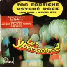 Pierre Henry - Too Fortiche