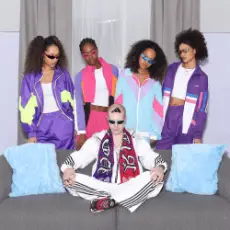 GSPD, Lida  DEAВ BLONDE - Радиоактивные люди