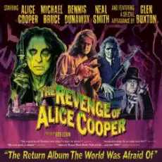 Alice Cooper - Kill the Flies
