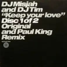 Обложка трека Keep Your Love (T78 Remix)