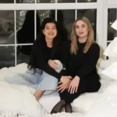 Таня Антонік & Ruslana Zhivitsa - Різдво