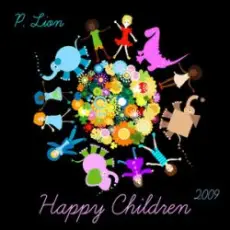 P.Lion - Happy Children (Demy Shine Vocal Remix)