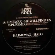 Limewax - He Will Find Us (SPL Remix)