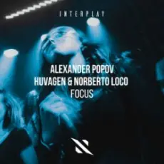 Alexander Popov - Revolution In You (Main Mix)