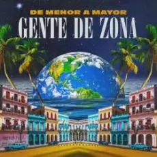 Gente D' Zona - Bora Bora