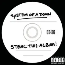 System of a Down - Chic 'N' Stu