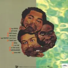 De La Soul - Words from the Chief Rocker