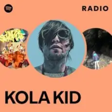 Kola Kid - Radio 04