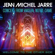 Jean Michel Jarre - Oxygene 19 (VR Live)