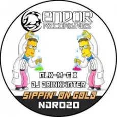 Alk-M-E - U Can't Change Me (DJ Drinkwater Remix)