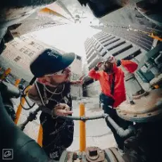 Dogger & DRS - Let You Down