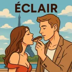 Mario Kassar & Rus Novikov - Éclair (Française Version)