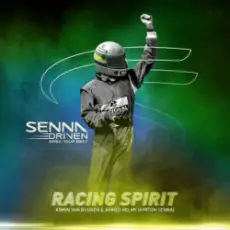 Armin van Buuren & Ahmed Helmy - Racing Spirit (Extended Mix)