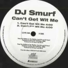 DJ Smurf - Cum On Me