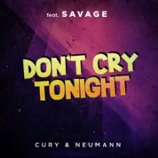 Savage - Don't Cry Tonight