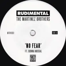 Rudimental & The Martinez Brothers, Donna Missal - No Fear