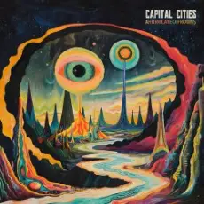 Capital Cities - The Monster in My Closet