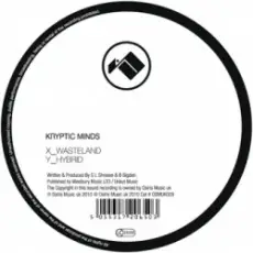 Kryptic Minds - Hybrid