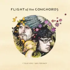 Flight Of The Conchords - You Don't Have To Be A Prostitute
