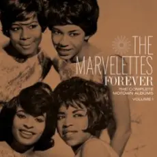 The Marvelettes - I'll Keep Holding On