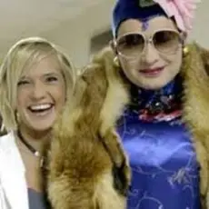 Глюкoza и В. Сердючка - Жениха хотела